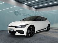 Kia EV6, GT-Line 77kw Paket Soundpaket digitales, Jahr 2023 - München