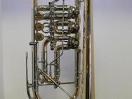 J. Scherzer Profiklasse Konzert - Trompete 8218 W mit Überblasklappe, Neuware - Hagenburg
