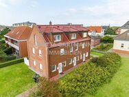 Alles was das Herz begehrt- Reihenendhaus in Strandnähe - Borkum