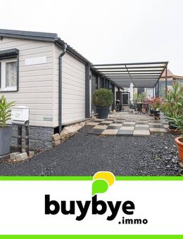 Bundorf: modernes Mobilheim / Tiny Haus in ruhiger Lage mit vielseitiger Nutzungsmöglichkeit - Bundorf