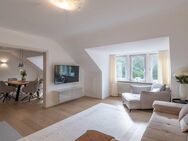 Sofort frei: Modernes 5-Zimmer-Apartment in der Parkallee - schlüsselfertig & einzugsbereit - Bremen