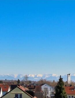 Licht, Luft, Lebensgefühl mit Berg- und Weitblick zu verkaufen - Friedrichshafen
