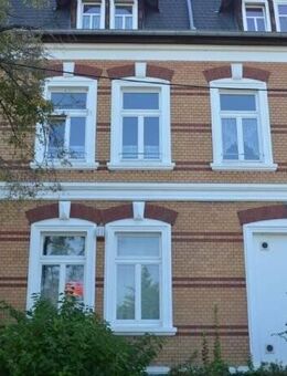 Richtig gemütliche 3 Zi.- Wohnung nähe Zentrum - Thale