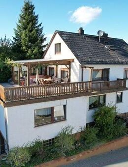 Großzügiges Einfamilienhaus mit herrlicher Aussicht - provisionsfrei - Sinn