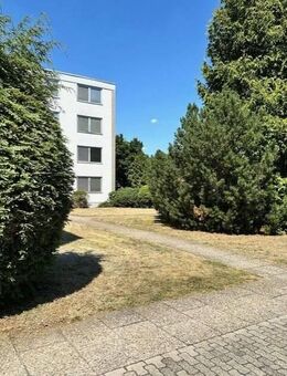 Zeitlos gut – 4-Zimmer-Wohnung im gepflegten 60er-Bau in Nürnberg-Laufamholz - Nürnberg