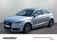 Audi A1, 1.0 TFSI Sportback sport, Jahr 2017 - Kitzingen