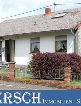 In dörflicher Randlage mit tollem Weitblick!!! - Heimbach (Rheinland-Pfalz)