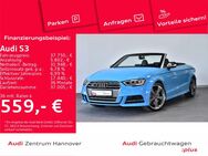Audi S3, Cabriolet TFSI quattro PPC v th, Jahr 2020 - Hannover