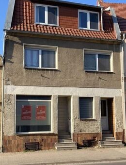 Liebhaberobjekt in Loburg! - Möckern (Sachsen-Anhalt)