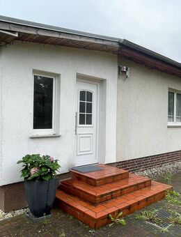 Charmantes Einfamilienhaus mit großem Grundstück und viel Potenzial in Birkenwerder - Birkenwerder