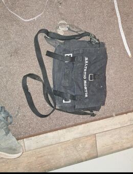 Saltatio Mortis Handtasche mit Autogramme - Herzberg (Elster)