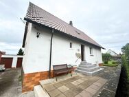 Einfamilienhaus mit großzügigem Garten - Gerabronn