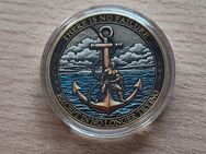 Maritime Medaille abzugeben. - Harrislee