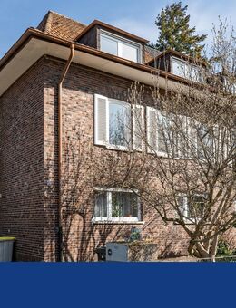 MA-Almenhof - Altbau-Liebe auf zwei Etagen! - Mannheim