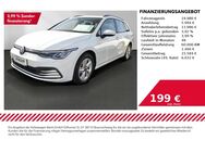 VW Golf Variant, 2.0 TDi Golf VIII Life, Jahr 2021 - Bad Segeberg