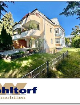 Neu! Hermsdorf - Helle Eigentumswohnung mit Gartenanteil - Berlin