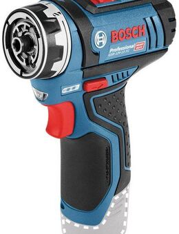 Bosch Professional Akku-Bohrschrauber »GSR 12V-15 FC«, ohne Akku, ohne Ladegerät