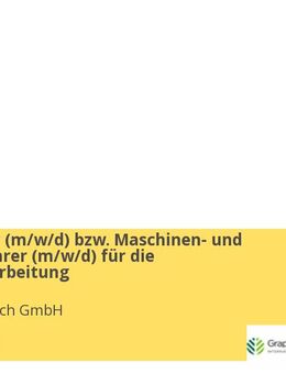 Buchbinder (m/w/d) bzw. Maschinen- und Anlagenführer (m/w/d) für die Weiterverarbeitung - Barleben