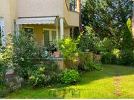 Gehobene 3 Zimmer-Maisonette-Wohnung+Garten+Stellplatz, nahe Heilige drei Pfühle - Wandlitz