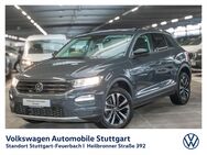 VW T-Roc, 1.5 TSI United, Jahr 2020 - Stuttgart