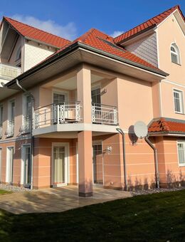 Große Ferienwohnung in Karlshagen - 500 m zum Strand - Karlshagen