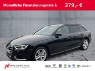 Audi A4, Avant 40TDI QU ADVANCED, Jahr 2020 - Mitterteich