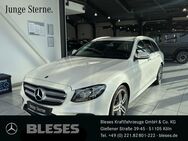 Mercedes E 200, d T AMG Line KeylessKomf, Jahr 2019 - Köln