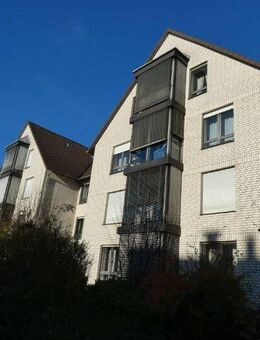 2-Zimmer-Wohnung mit WBS in Bielefeld-Brackwede - Bielefeld