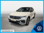 VW T-Roc, 2.0 TSI R-Line ParkAss, Jahr 2023 - Landshut