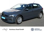 VW Polo, 1.0 Comfortline 80PS, Jahr 2020 - Nidderau