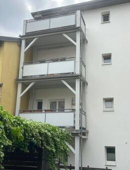 Charmante 3-Raum Wohnung über zwei Etagen - Stralsund