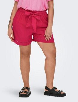ONLY CARMAKOMA Shorts CARJUPITER LIFE SHORTS WVN