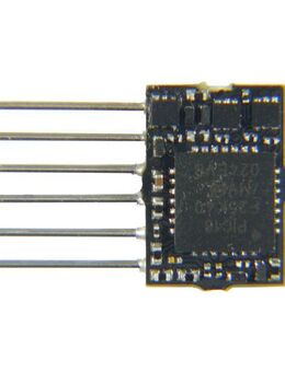 ZIMO Elektronik MX615N Subminiatur Decoder DCC/MM NEM651 - NEU - Ettlingen Zentrum