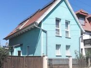 Energetisch modernisiertes Einfamilienhaus mit Einliegerwohnung in Schöngleina bei Jena - Schöngleina