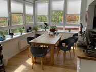 Penthousewohnung mit 57 qm Dachterrasse und Wintergarten im Herzen von Lüneburg - von privat - Lüneburg
