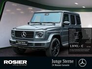 Mercedes G 400, d Night, Jahr 2022 - Paderborn