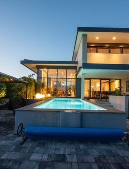 Luxusoase in Deggendorf! Stilvolles Wohnen auf höchstem Niveau - Deggendorf