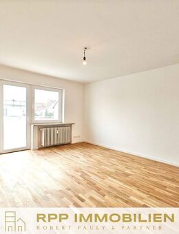 Erstbezug nach Renovierung: 2,5-Zimmer-Wohnung mit sonnigem Süd/Ost-Balkon und 2 Stellplätzen - Eching (Regierungsbezirk Oberbayern)