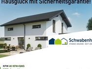 Schwabenhaus-Träume verwirklichen: Dein Schlüssel zum perfekten Zuhause mit der QNG/KFN förderung! - Friesenheim (Baden-Württemberg)