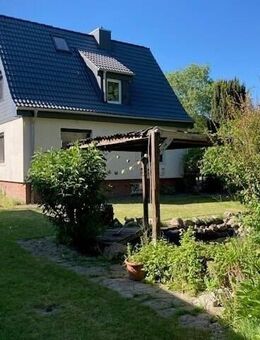 Rückzugsort mit Garten - kleines Haus in Sackgassenlage - Geesthacht