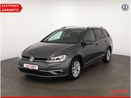 VW Golf Variant 1.6 TDI DSG Navi Sitzheizung ACC - Sandersdorf Brehna