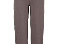 Beachtime 7/8-Strandhose aus weichem Jersey, Wide-Leg, Jogginghose, Relaxhose