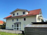 --- RESERVIERT --- EINZIEHEN und WOHLFÜHLEN! SCHICKE - MODERNE - 3-ZIMMER - ETW mit BALKON und CARPORT! - Rott (Bayern)