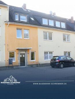 - PROVISIONSFREI - Kapitalanlage mit Entwicklungspotenzial - Sanierungsbedürftige 4-Zimmer-Wohnung - Wunstorf