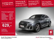 Audi SQ5, 3.0 TDI qu Sportback, Jahr 2021 - Stuttgart