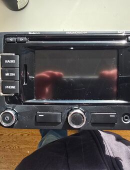 Skoda Amundsen+ Autoradio - Berlin