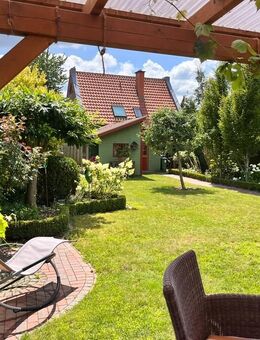 Donnerschwee - saniertes Siedlungshaus mit traumhaftem Garten! Sehr ruhige Lage! - Oldenburg