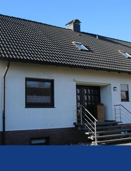 EFH im Top-Zustand, mit ausgebautem Dachgeschoss - Hattorf (Harz)