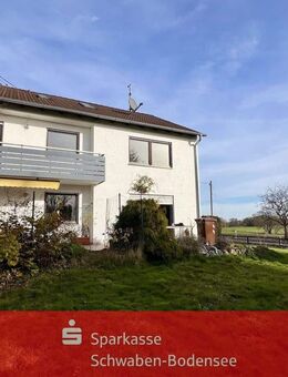 Renoviertes 3-Familienhaus mit schönem Garten - Diedorf