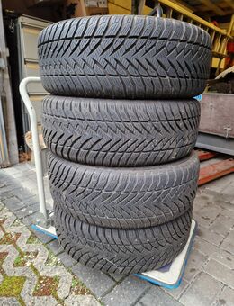 AUDI TT 4x Stahlfelgen m. Winterreifen - Adelheidsdorf